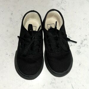 Toddler Vans